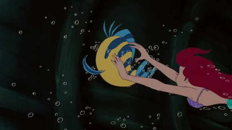Oh, no! [panting]