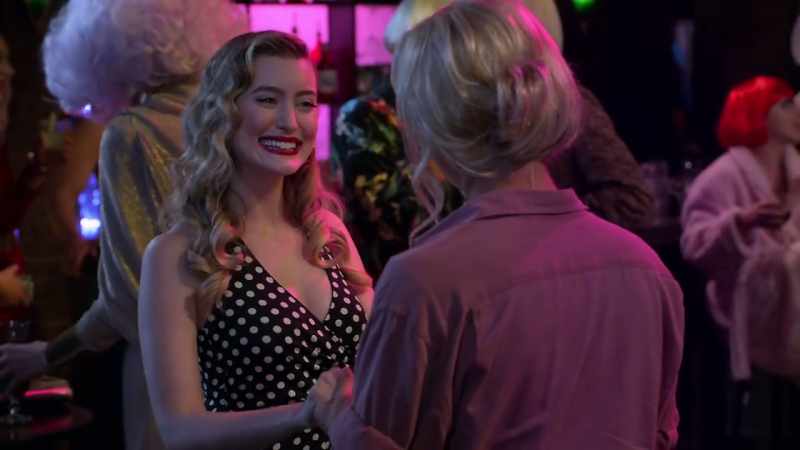 Oh, no probs, Jaydie. - All contestants