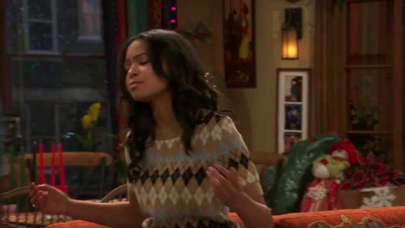 Oh, no. Ramon's garbage. I mean, his gift