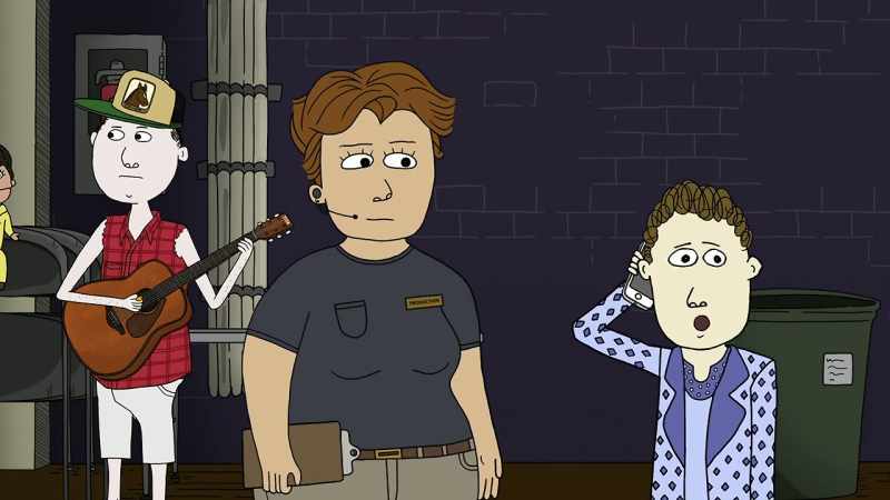 Oh, no... - Remember, Tom