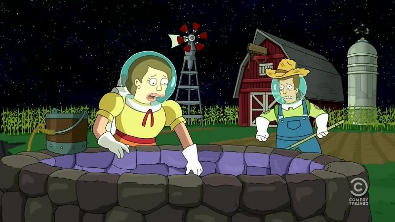Oh, no!