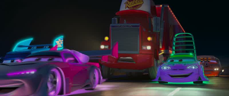 Oh, no, Snot Rod