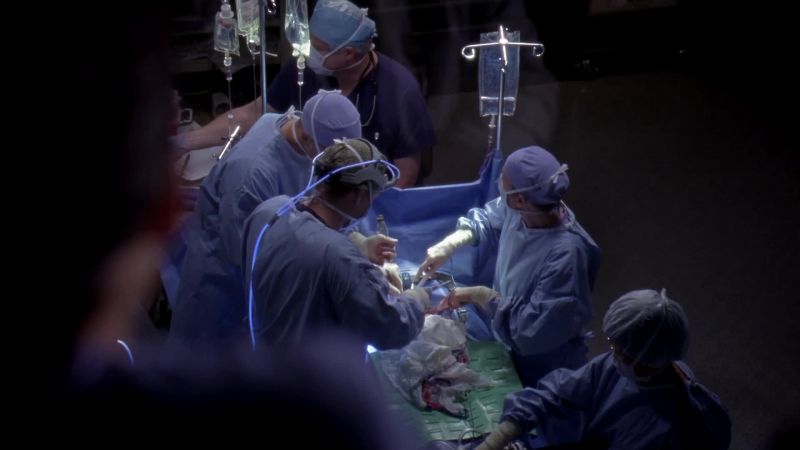 Oh, no, you swiped it. Cristina