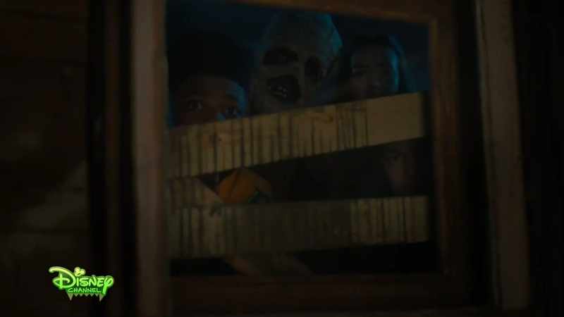 Oh, no. What are they doing with Harold's coffin?
