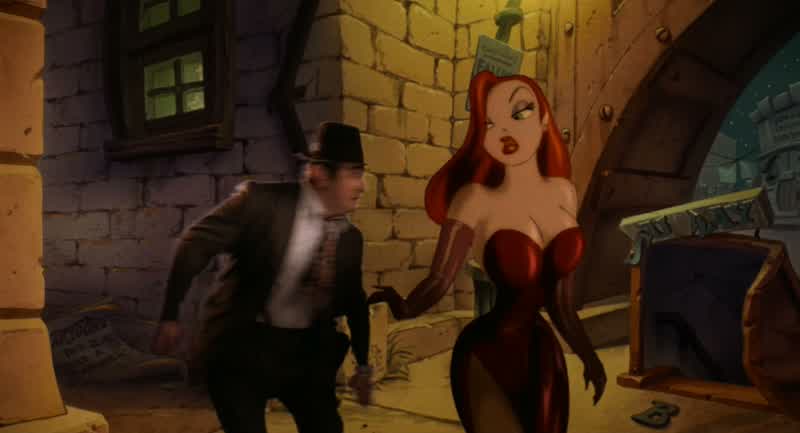Oh no Where's Roger RogerHe chickened out on me back at the studioNo he didn'tI hit him on the head with a frying pan and put him in the trunkso he wouldn't get hurtMakes perfect sense