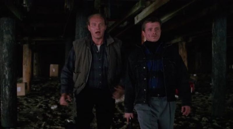 OH, NO! YOU, JERK!