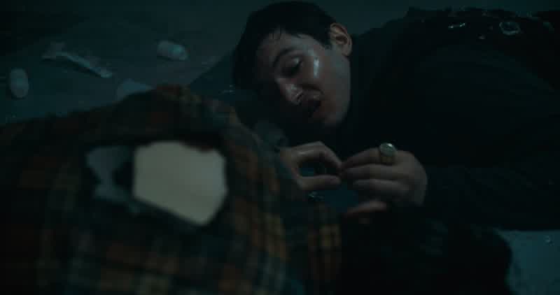 Oh. - No? - You lost a tooth
