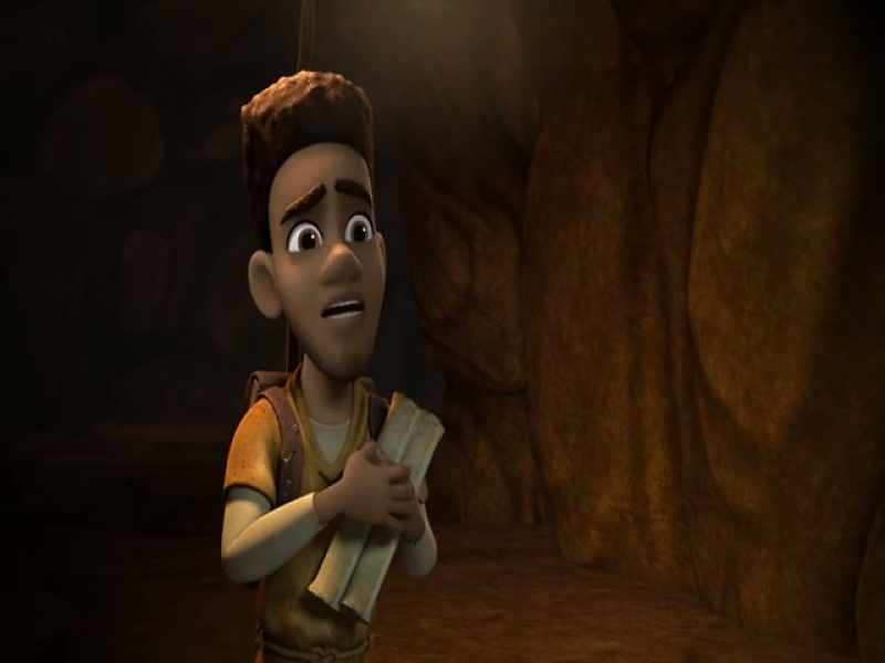 Oh, no. You're lost, too? - Yep. Pretty much