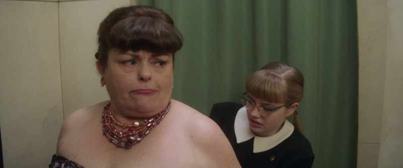 Oh, nonsense. I always wear this size