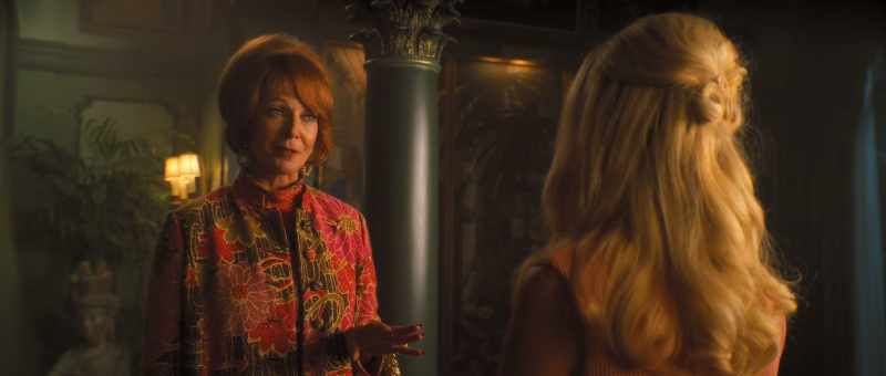 Oh, Norma and I knew everything about one another