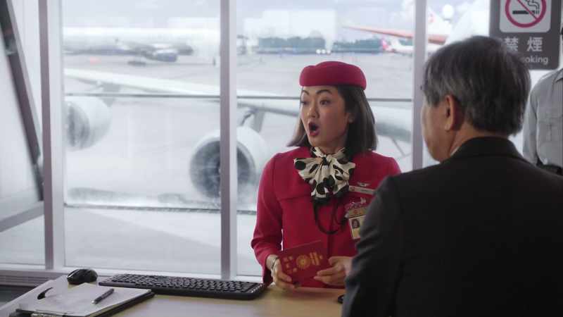 Oh, not a problem. Thank you for flying with us