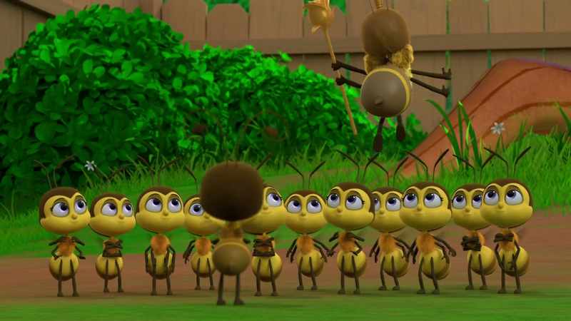 Oh, not forward. We should bee going backward