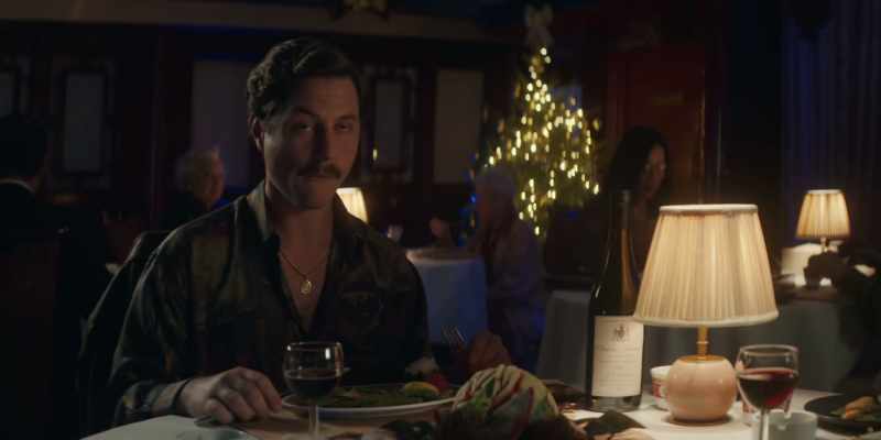 Oh, not the wine. No problem