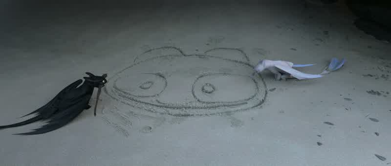 Oh now you can draw