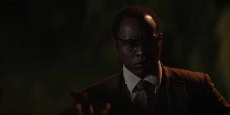 Oh, so now Langston's in charge, not Tony Swan?