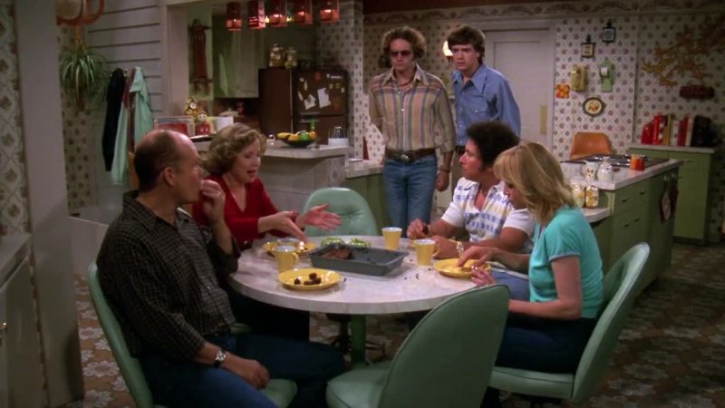 OH, NOW, STEVEN, YOUR BROWNIES WERE A BIG HIT
