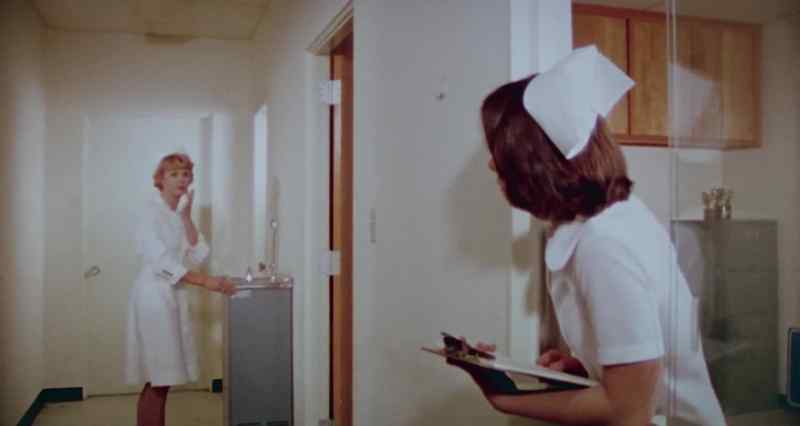 Oh, Nurse Gordon