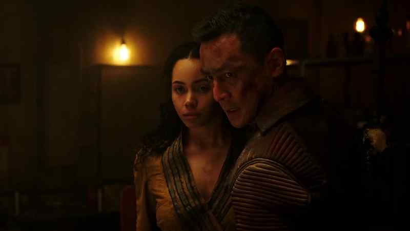 Oh! Oh, hey. I'm Bajie