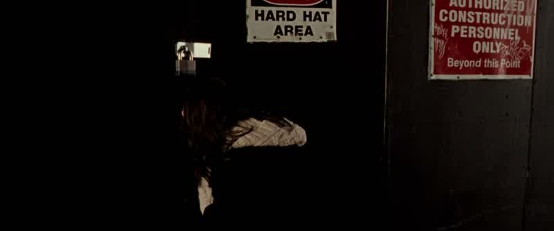Oh. Oh, man, we can't go in there. Come on