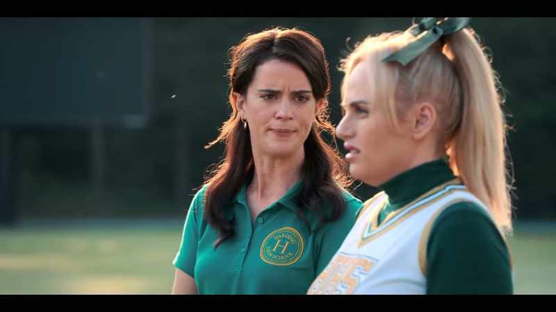 Oh. Oh no. No. We do not do stunts anymore