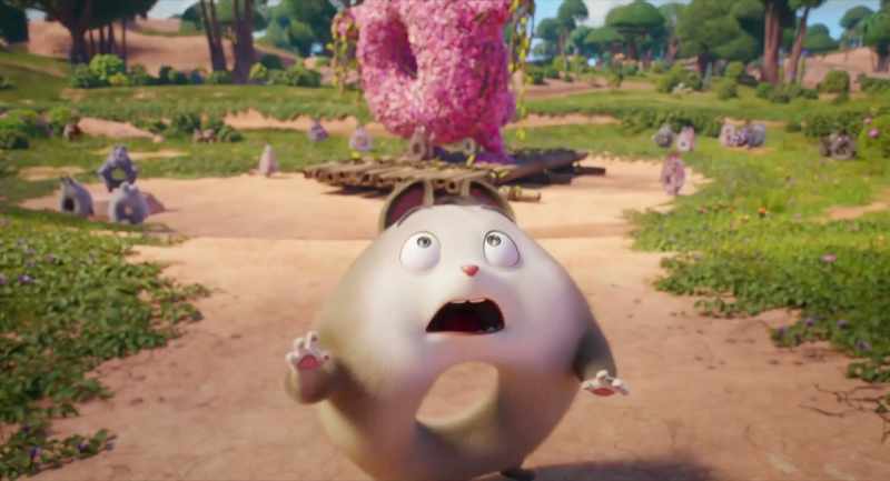 Oh! Oh! Save the Grand Flower, flummels!