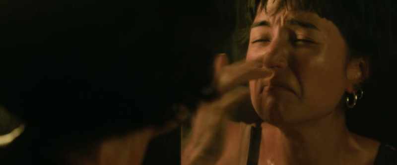 Oh! Oh, that's nasty. Oh