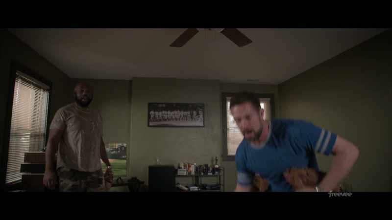 Oh, oh. Uh-oh. Foul ball!