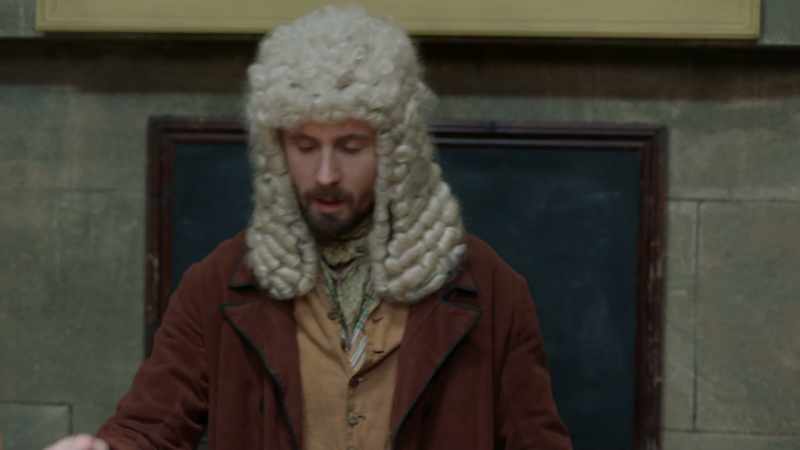 Oh, oh, yeah, uh, after the prosecution, exactly