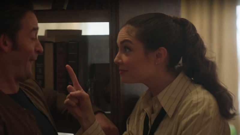 Oh, okay, Doctor! - [laughs]