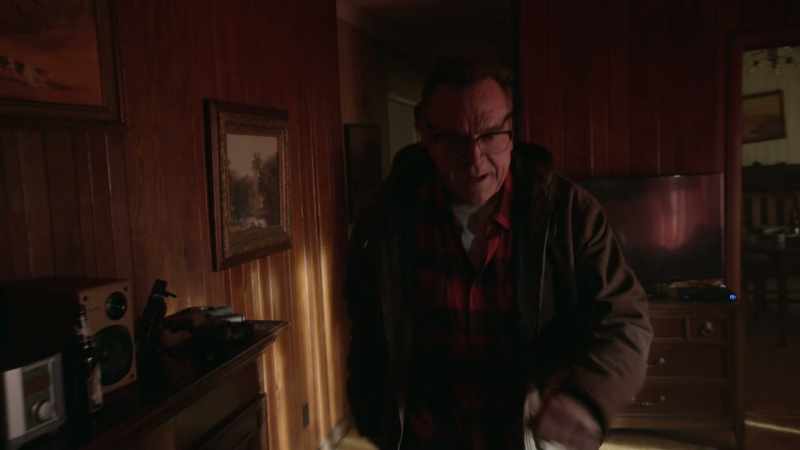 Oh, okay. - No, Arnie, we're fine. But we really
