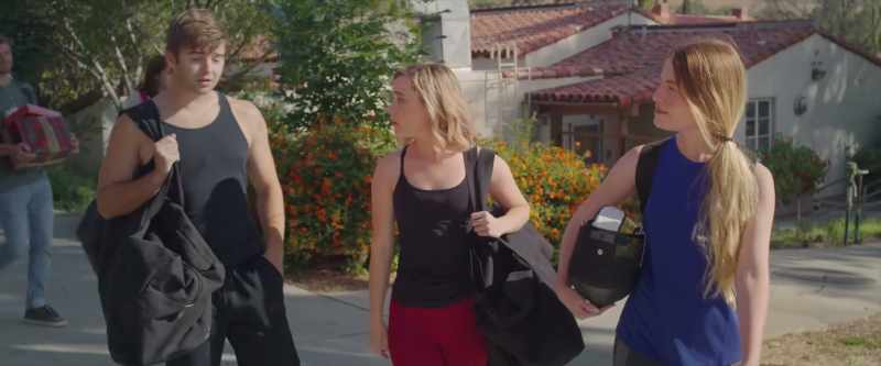 Oh, Olivia said he broke his phone
