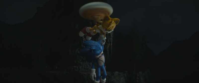 Oh, only Sonic the Hedgehog could come up with something like that