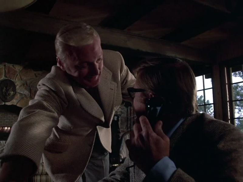 Oh, Operator, I'd like to make a collect... - Hold it