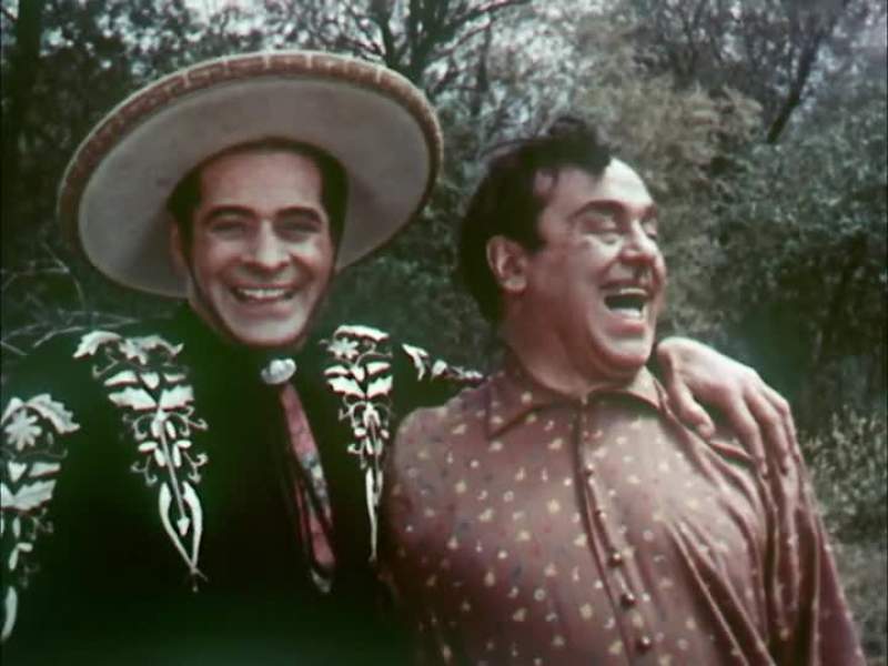 Oh Pancho