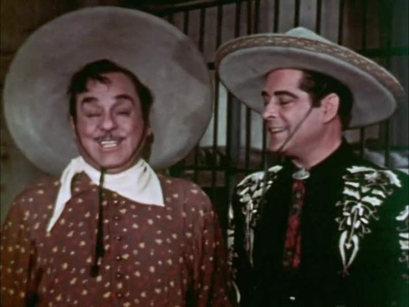 Oh Pancho