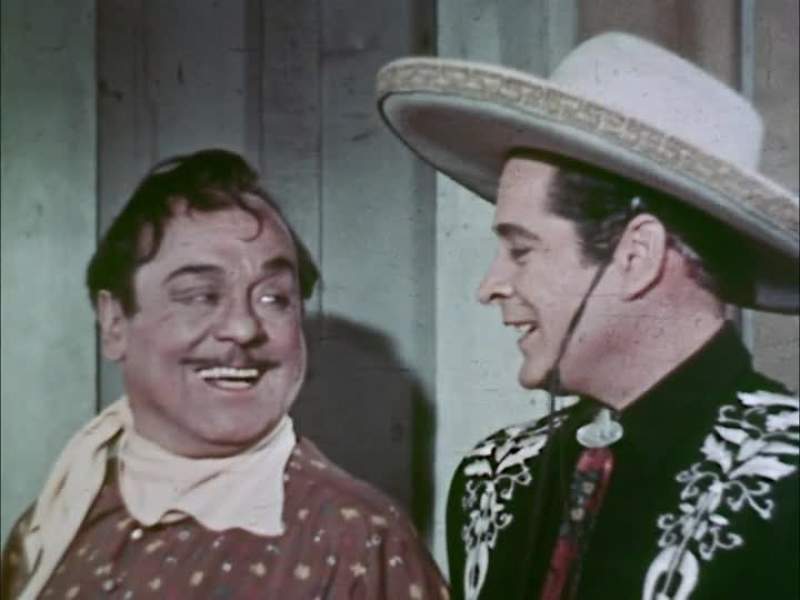 Oh Pancho
