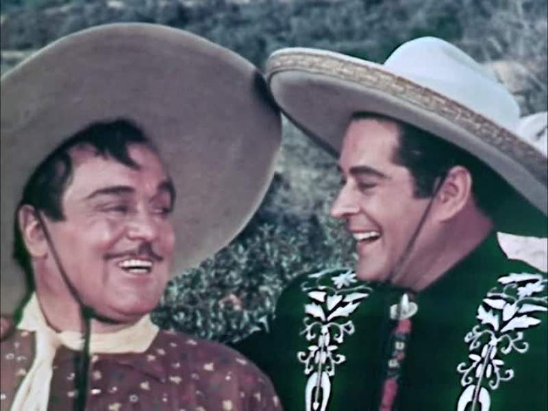 Oh Pancho