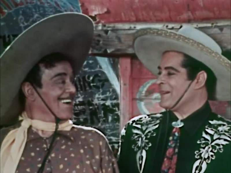 Oh Pancho
