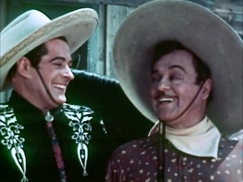 Oh Pancho