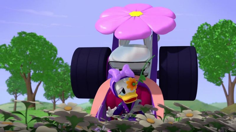 Oh, petals