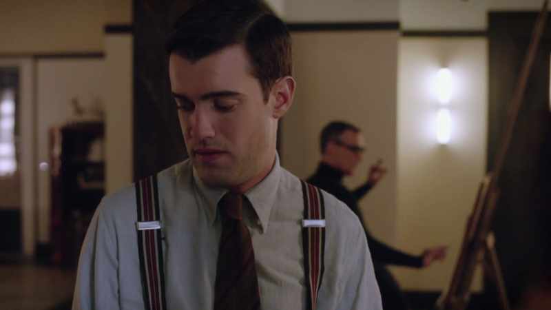 Oh, Peter, darling, did I tell you I was having