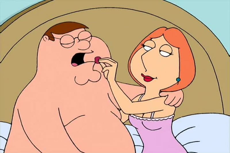 Oh, Peter. I love you