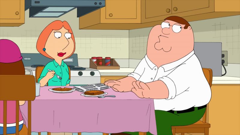 Oh, Peter, I meant to tell you