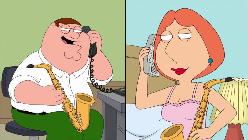 Oh, Peter!