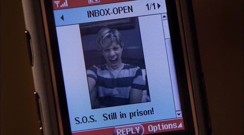 Oh, my phone