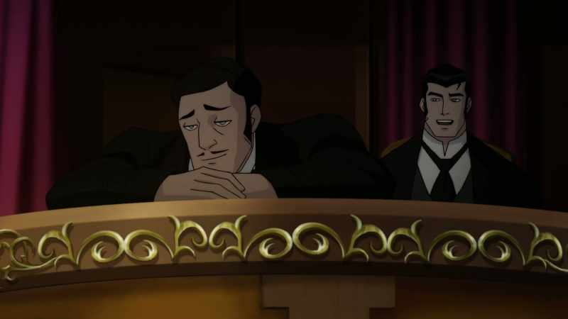 Oh, please, Bruce. This is the 19th century
