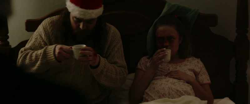 Oh, please, it's Christmas