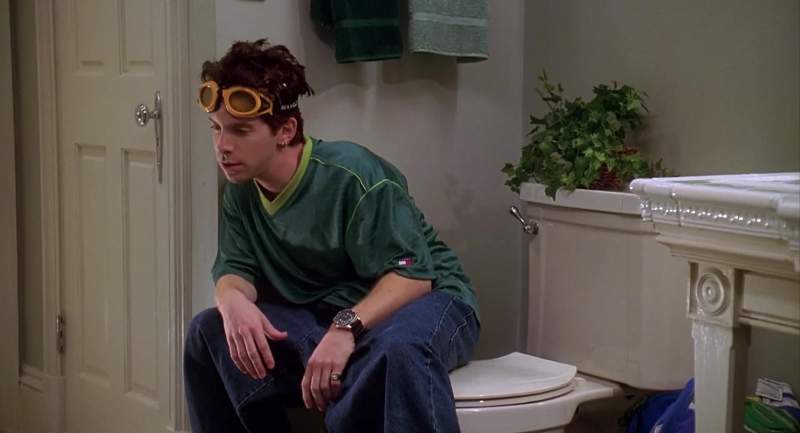 Oh please Listen to you Look there's a mirror right there