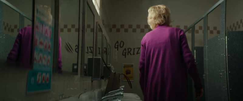 Oh, please. Loretta, is that you smoking?