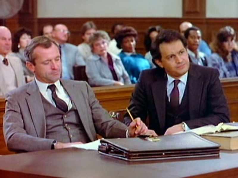 Oh, please. My client turned over
